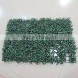 Artificial Grass Artificial Boxwood , Natual Boxwood Plastic Grass, Artificial Boxwood Hedge thumbnail-2