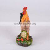 Decorative New Year Rooster Resin Rooster Figurine thumbnail-4