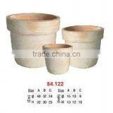 Vietnam Terracotta Graden Pots and Planters for Home and Garden thumbnail-1