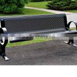 3-Seater Metal Bench Chair for Sale thumbnail-6