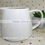 High Quality Stocked Ceramic Milk Sugar Pot, Sugar Pot thumbnail-5