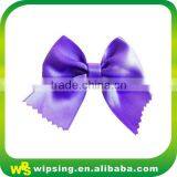 Decorative Colorful Polyester Satin Ribbon Bow thumbnail-2