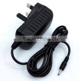 UK Plug 14V 500mA Power Adapter With CE EMC LVD ROHS thumbnail-5