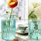 Wedding Decoration Colored Glass Vase thumbnail-2