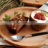 2015 Creative High-grade Popular Wooden Food Tray thumbnail-1