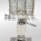 Home Decoration Use Crystal Table Votive Candle Stand for Wedding thumbnail-1