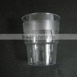 8oz Inflight PS Cup Food Grade PS Cup Transparent Cup thumbnail-2