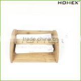 Bamboo Decorative Napkin Holder /Napkin Dispenser Homex-BSCI
