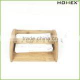 Bamboo Decorative Napkin Holder /Napkin Dispenser Homex-BSCI thumbnail-1