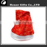 High Quality Decoration New Light Up Christmas Hat