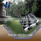 Smooth Perforated Green Yellow White Black HDPE Plastic Geocell thumbnail-6