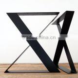 2017 FOSHAN Hardware Accessories Hot Sale Furniture Feet Metal Leg for Table thumbnail-4