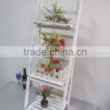 Decoration Wood Flower Pot Stand thumbnail-5