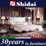 Queen Size Bed Size,bed King Size,modern Wood Bed B9025 thumbnail-3