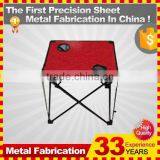 Folding Garden Chairs With One Table Set thumbnail-4