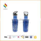 550ml Custom Printing Aluminium Sports Water Bottle thumbnail-4