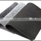 300gsm Weigth Non-woven Polyester Felt for Sound Box Covering thumbnail-6