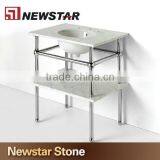 Stainless Steel Frame Bathroom Vanities,stainless Steel Vanity Base thumbnail-1