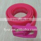 Colorful Silicone Belt for Girl (smaller Order,paypal OK) thumbnail-2