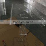 Custom Foldable Design Acrylic Podium Speaker Stand thumbnail-2