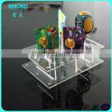 Shenzhen Factory Supply High Transparent Desktop Acrylic Lollipop Display,lollipop Stand,plexiglass Display Rack