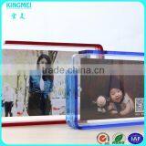 KM-VP96 Customized Elegant Pop New Style Acrylic Photo Frame Acrylic Swing Frame Photo Frame thumbnail-6