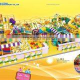 KIDS HAPPY CASTLE ZONE COLOFULL CHEAP INDOOR PLAYGROUND EQUIPMENT LT-1007A thumbnail-1