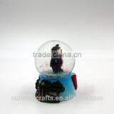 Wholesale Custom Canada Souvenir Snow Globe for Sale thumbnail-6