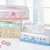 Plastic Tissue Box/ Napkin Box /Bottled Napkin Box thumbnail-2