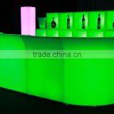 RGB Color Changing Brighting LED Bar Stool Reception thumbnail-5