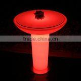 Hight Quality LED Cocktails Table Made in China thumbnail-4