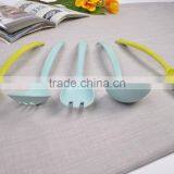 Bamboo Fiber Bowl With Small Handle thumbnail-6