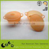 Silicone Bowl With Lid