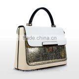 Bling Bling Fashion Ladies Handbag pu Shoulder Bag thumbnail-1