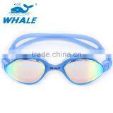 Adjustable Unisex Anti-fog UV Protect Swimming Goggles thumbnail-6
