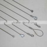 Custom Wire Rope Cable Assembly/Steel Cables Assembly thumbnail-5