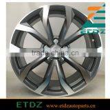 18X8 5X112 Car Alloy Aluminum Wheel FOR AUDI Q3 Q5 thumbnail-1