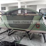 Unique Design Camping Tent Cot, camping sleeping tent with bed
