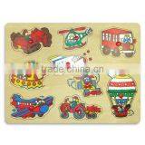 Wooden Matching Puzzle thumbnail-1