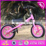 2017 New Design Metal Girls Pink Balance Bicycle for Kids W16C168 thumbnail-5