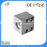 5 Axis Cnc Center Machining Iron 883 Custom Parts thumbnail-1