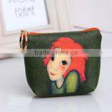 2015 Wholesale Mini Cute Girls Pocket Wallet thumbnail-4