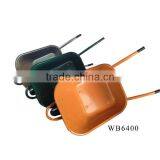 All Types of Farm Tools Wb6400 Construction Wheelbarrow thumbnail-5