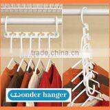 Wonder Hanger, Clothes Hanger, Multi-function Hanger thumbnail-1