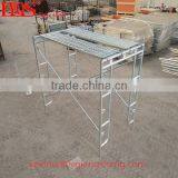 Andamio Steel Walk Through Frames Scaffolding for Construction thumbnail-3