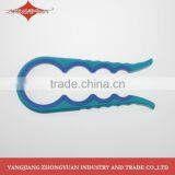 4 in 1 Multi-function Grip Plastic Bottle Jar Opener thumbnail-5