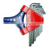 18Piece Inch & Metric Hex Wrench thumbnail-1