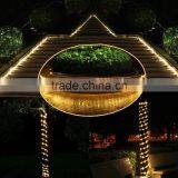 Cheap Oem 39.4FT 100 Leds Solar Power Fairy Ourdoor Garden Rope Tube String Led Light thumbnail-2