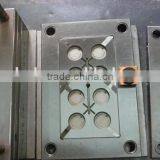 Circular Plastic Cover Injection Mould thumbnail-4