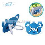 Clever Simple Mobile Phone Ring Holder for Mobile Cell Phone thumbnail-1